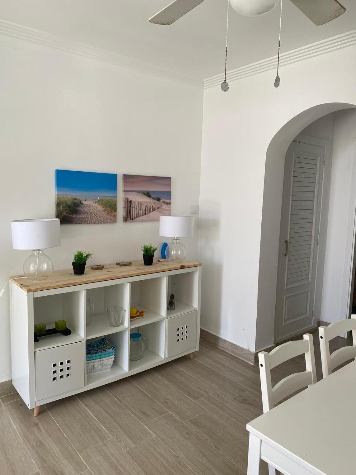 Ferienwohnung La Juanita - Dosel Faro de Cullera Exterior foto