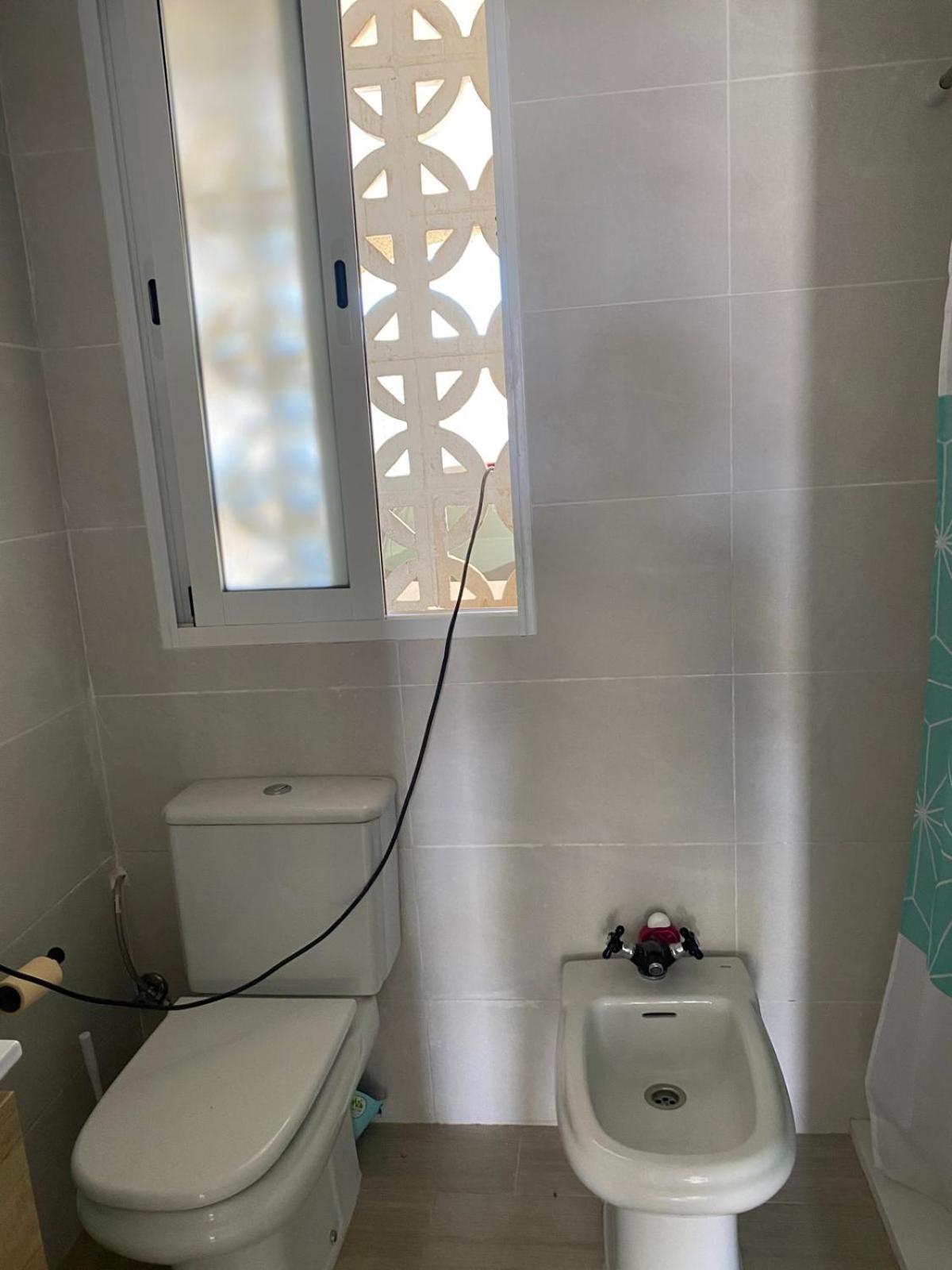 Ferienwohnung La Juanita - Dosel Faro de Cullera Exterior foto