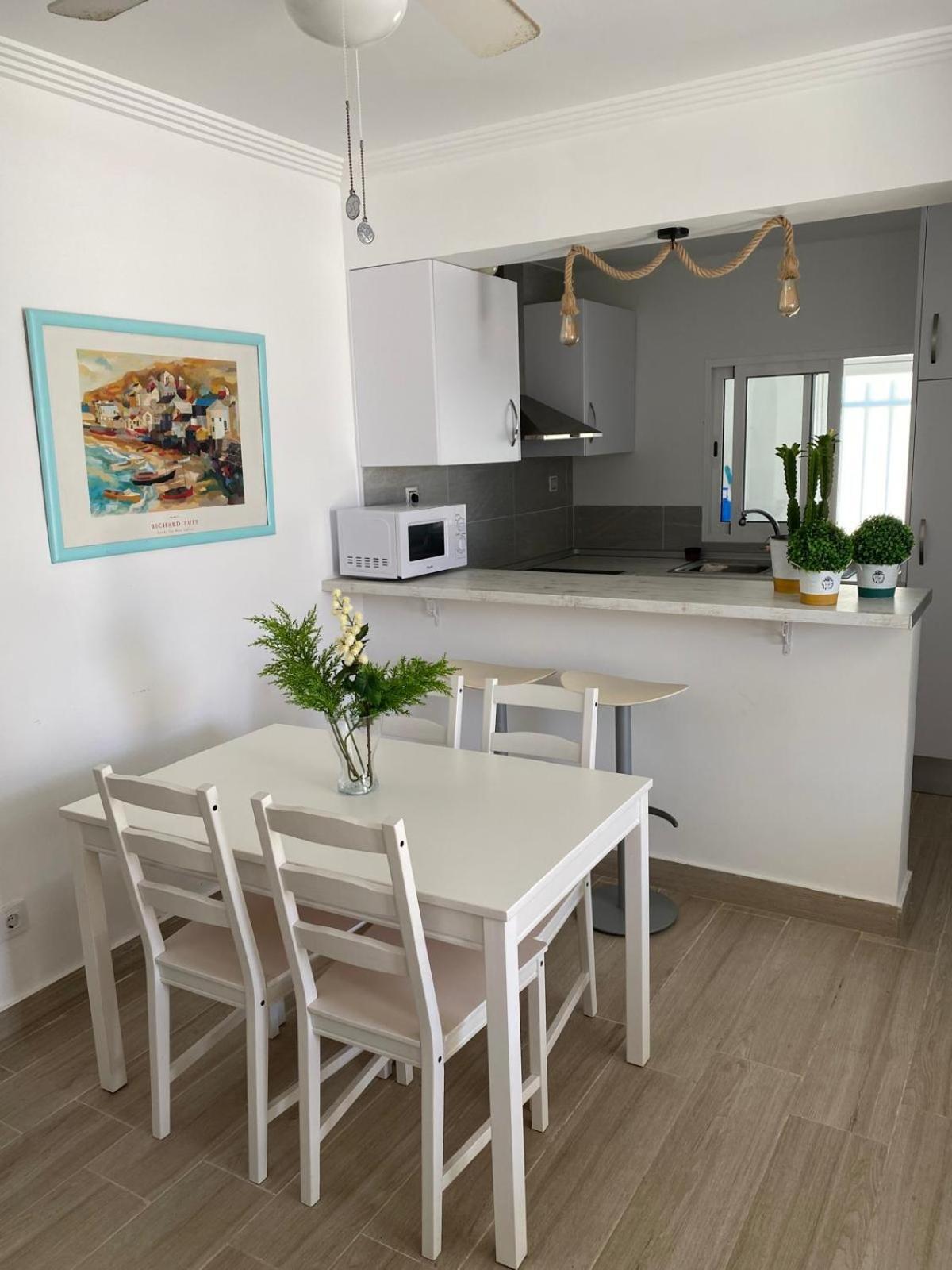 Ferienwohnung La Juanita - Dosel Faro de Cullera Exterior foto
