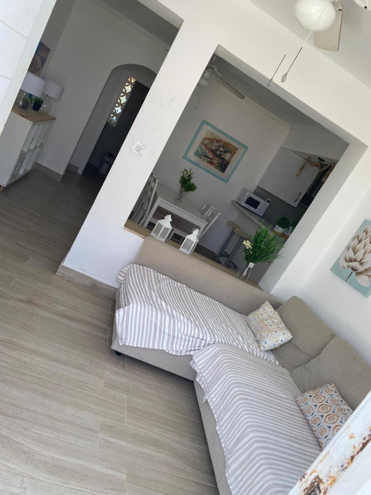 Ferienwohnung La Juanita - Dosel Faro de Cullera Exterior foto