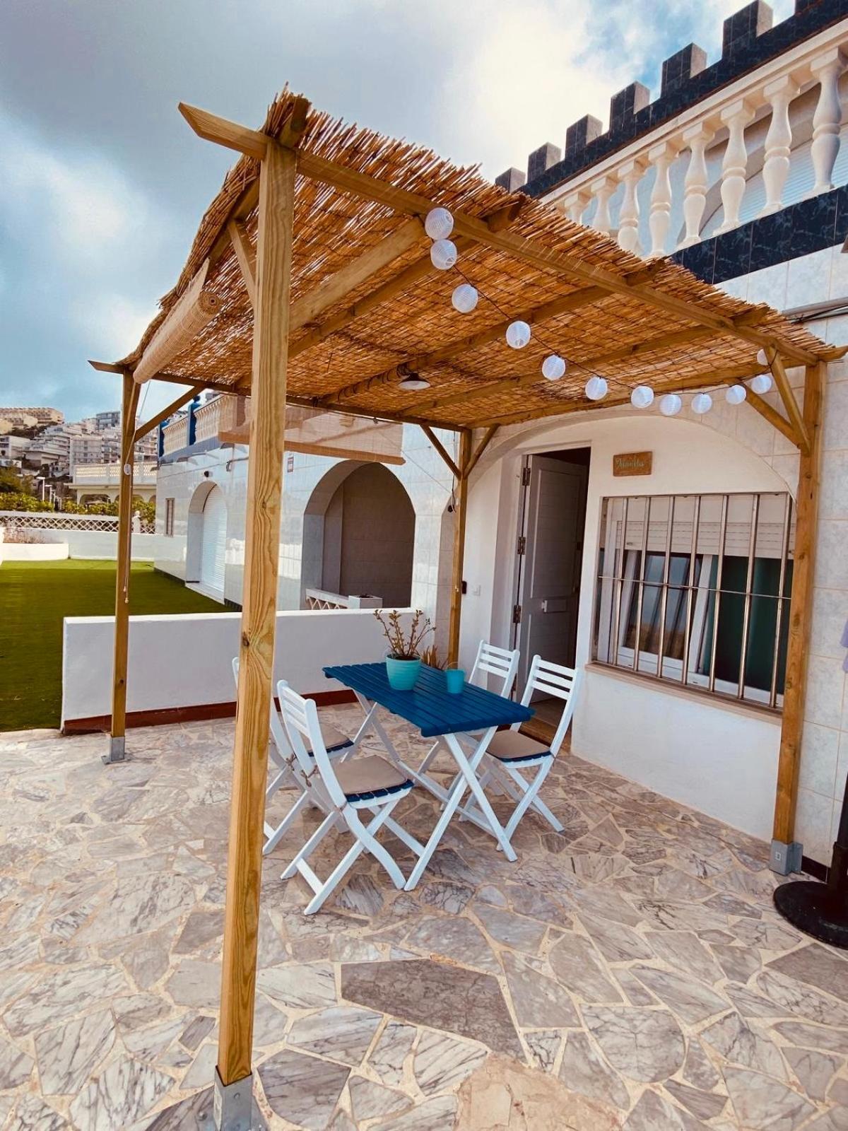 Ferienwohnung La Juanita - Dosel Faro de Cullera Exterior foto