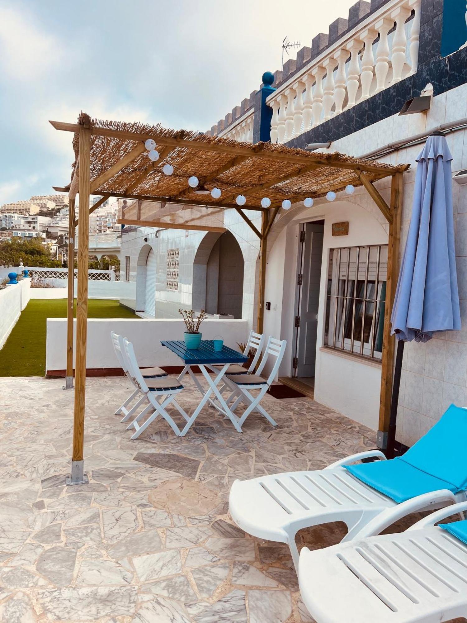 Ferienwohnung La Juanita - Dosel Faro de Cullera Exterior foto