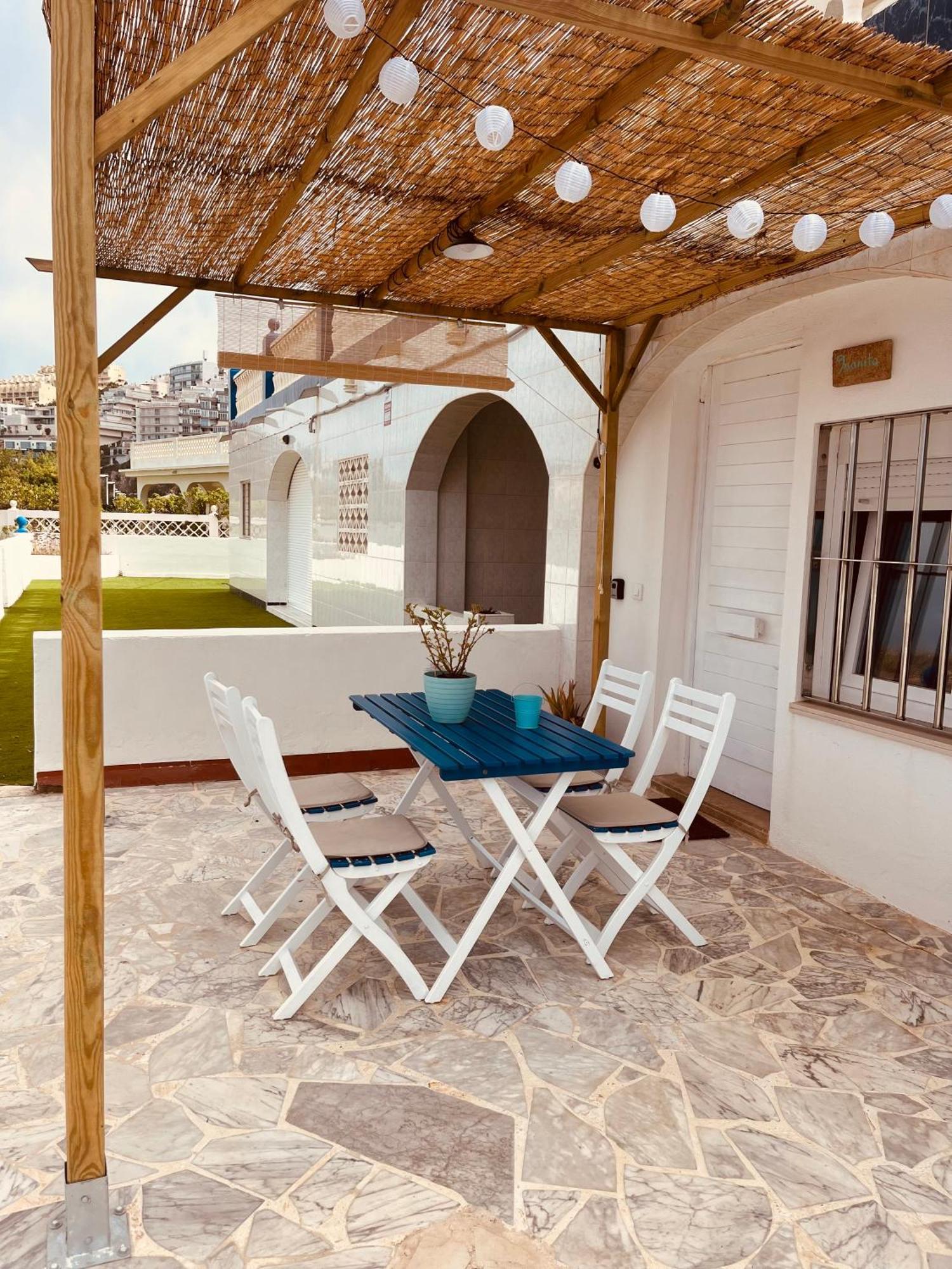 Ferienwohnung La Juanita - Dosel Faro de Cullera Exterior foto